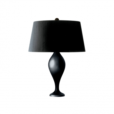 Eva Lamp - Nero Frosted