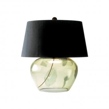 Collage Lamp - Bronzo & Nero Polished