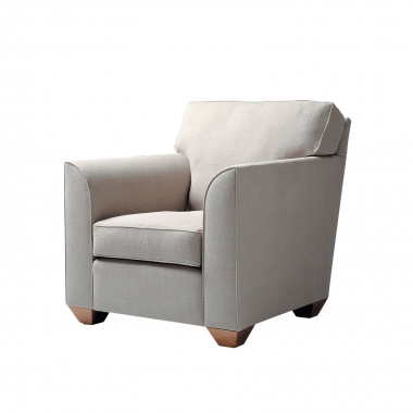 Bridge Club Chair