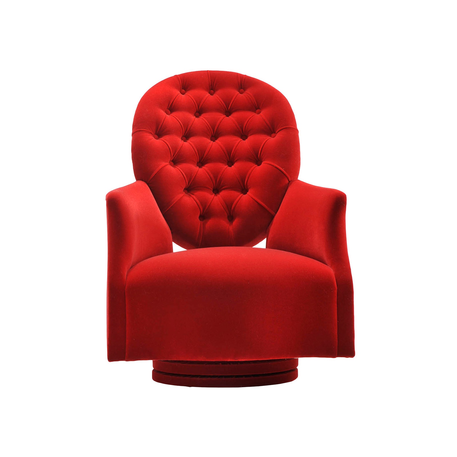 Bru Rondo Club Chair