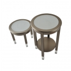 Bristol Occasional Round High