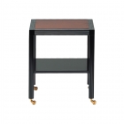 Chariot Occasional Table Low