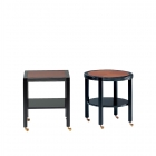 Chariot Occasional Table Low