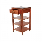 Chariot Occasional Table High