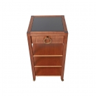 Chariot Occasional Table High