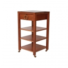 Chariot Occasional Table High