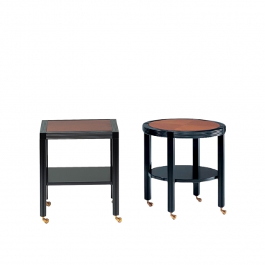 Chariot Occasional Table Round