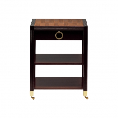 Chariot Side Table High