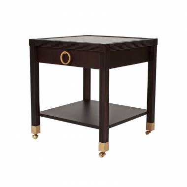 Chariot Side Table Low