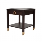 Chariot Side Table Low