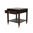 Chariot Side Table Low