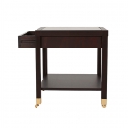 Chariot Side Table Low