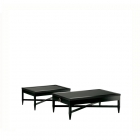 Chariot Vitrine Table