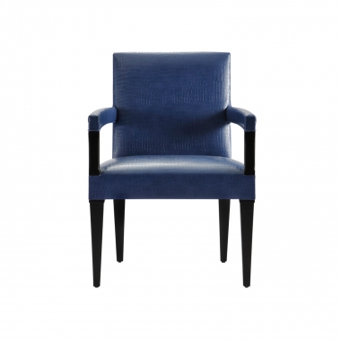 Commodore Arm Chair Low