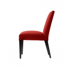 Commodore Side Chair Low