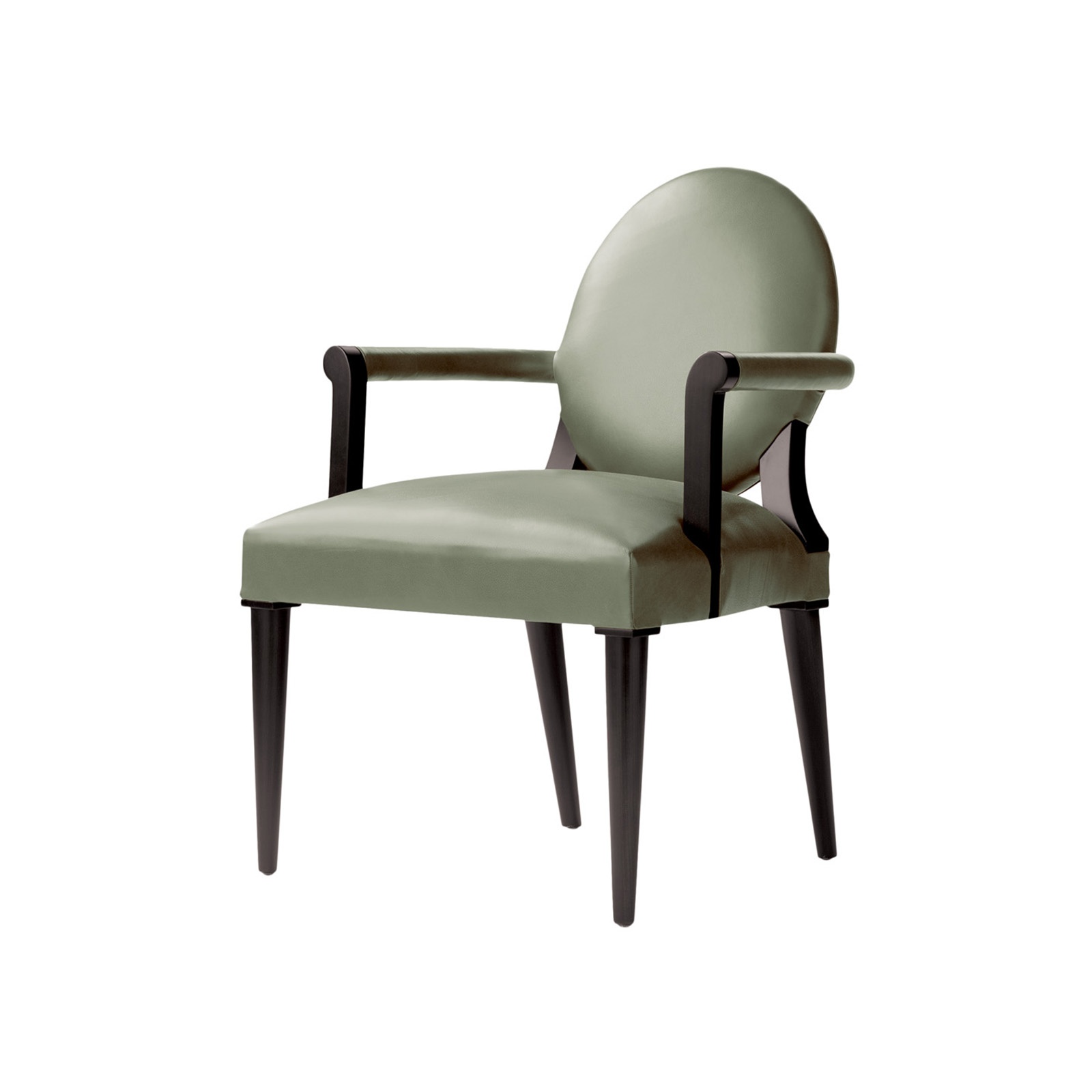 Confidential Arm Chair