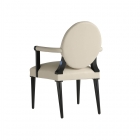 Confidential Arm Chair