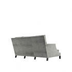 D'Alliance 3 Seat Sofa