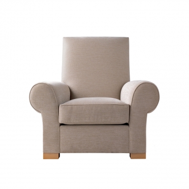 Deforest Club Chair High