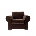 Deforest Club Chair Low