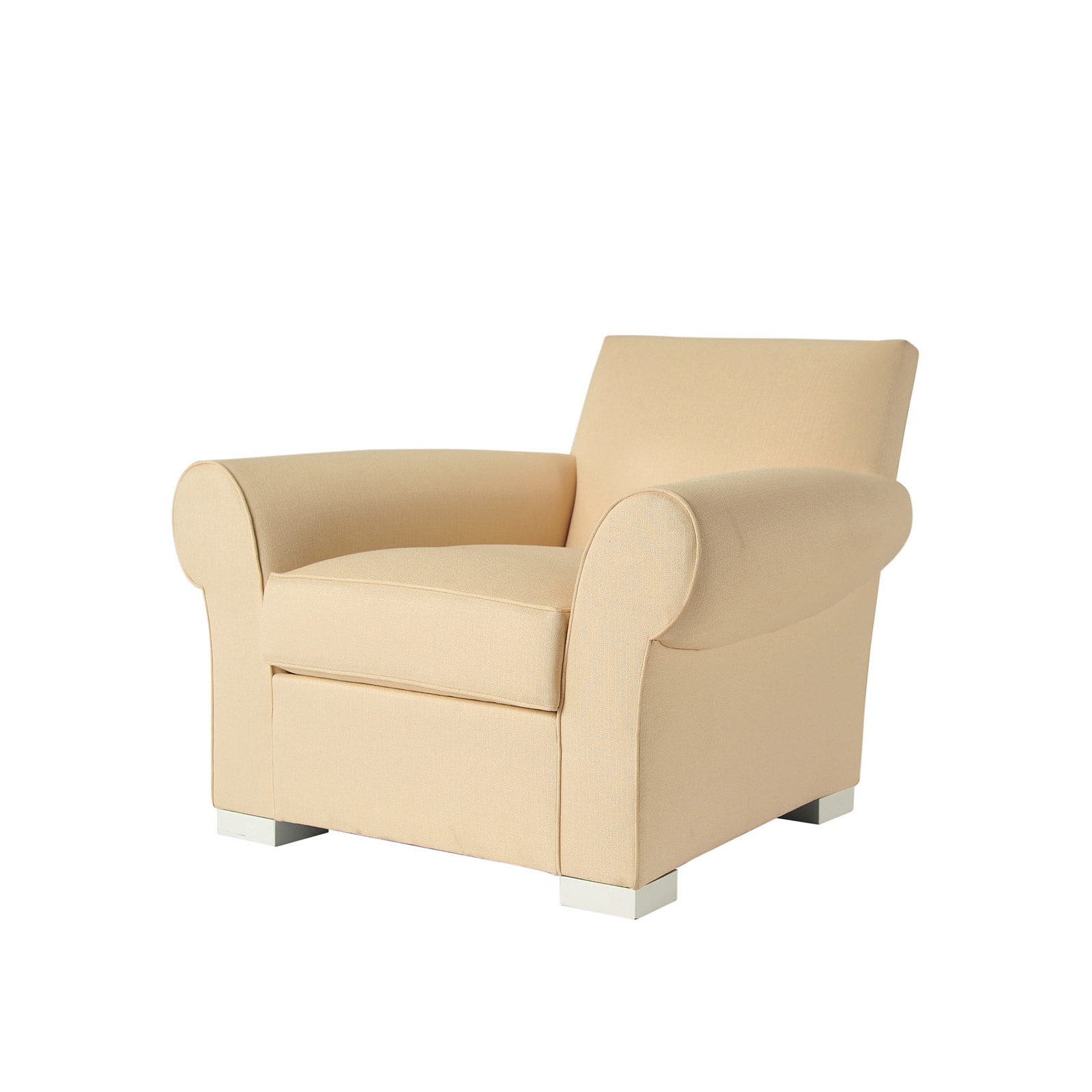 Deforest Club Chair Low