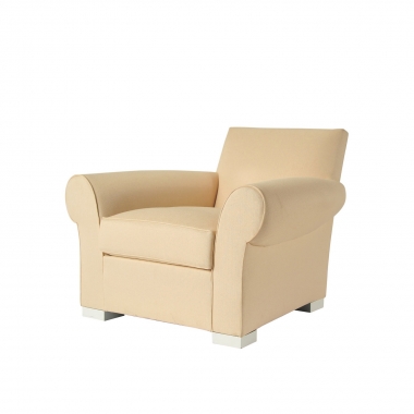 Deforest Club Chair Low