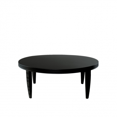 Groovy Coffee Table Round