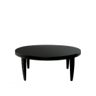 Groovy Coffee Table Round