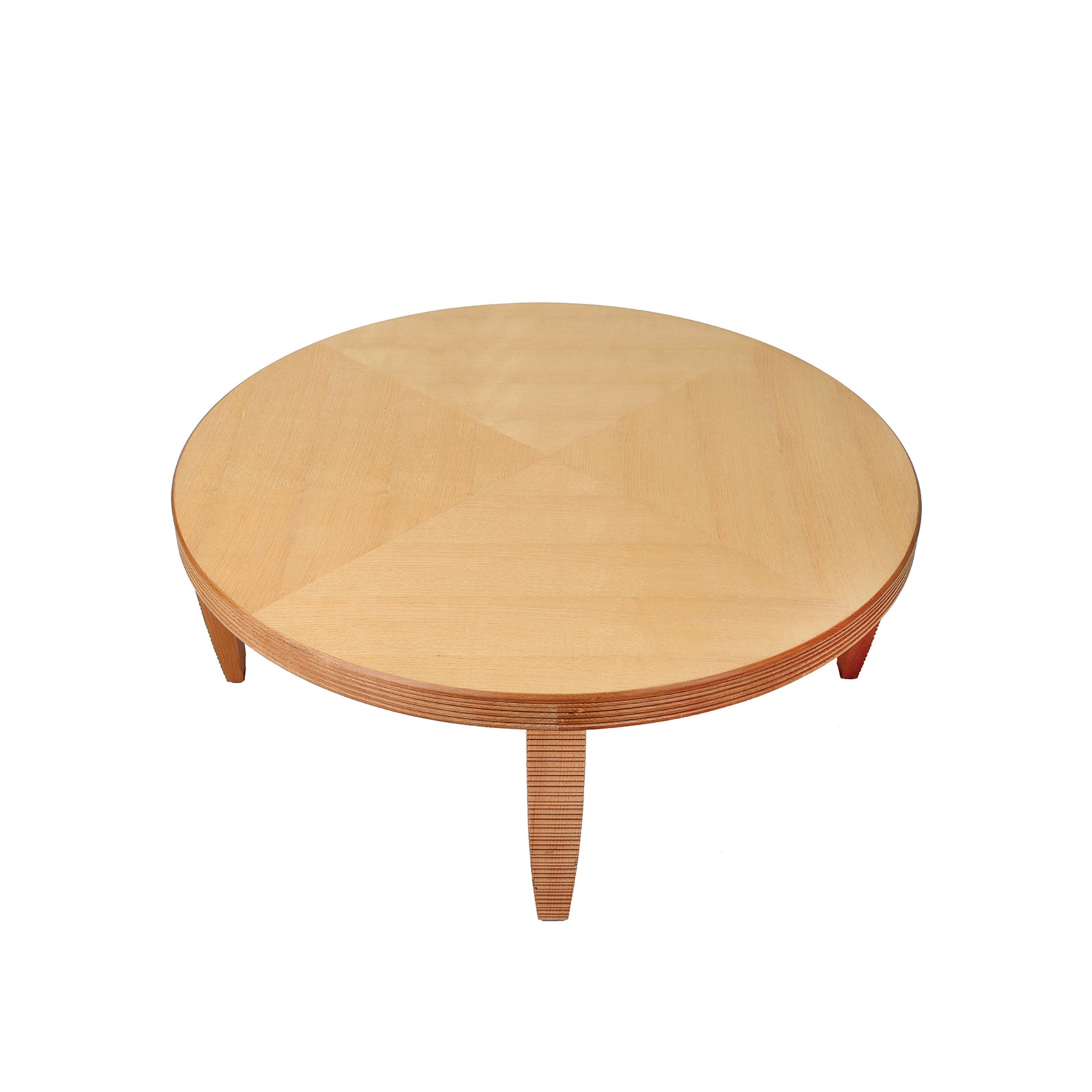 Groovy Coffee Table Round