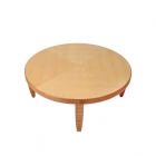 Groovy Coffee Table Round