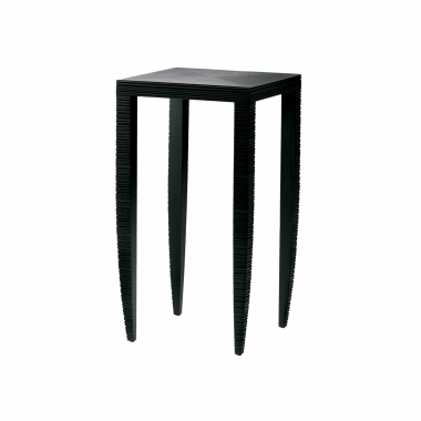Groovy Occasional Table Square High