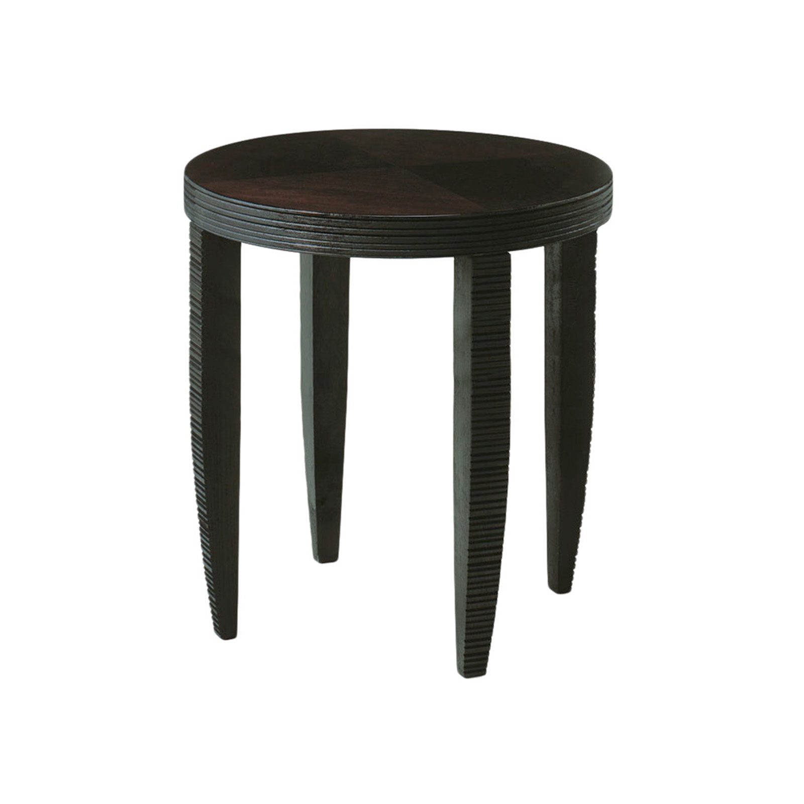 Groovy Occasional Table Round Medium