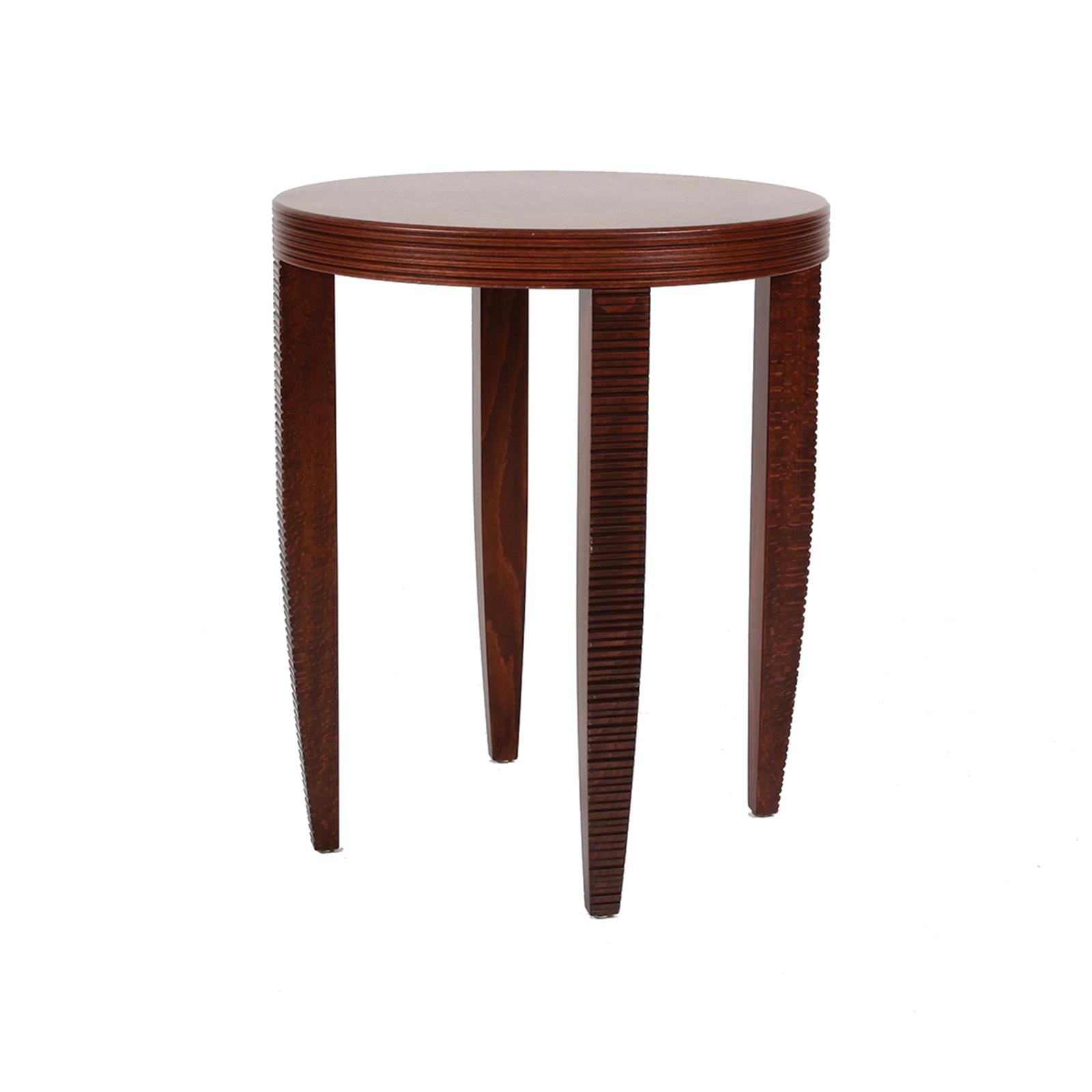 Groovy Occasional Table Round Medium