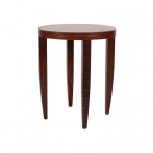 Groovy Occasional Table Round Medium
