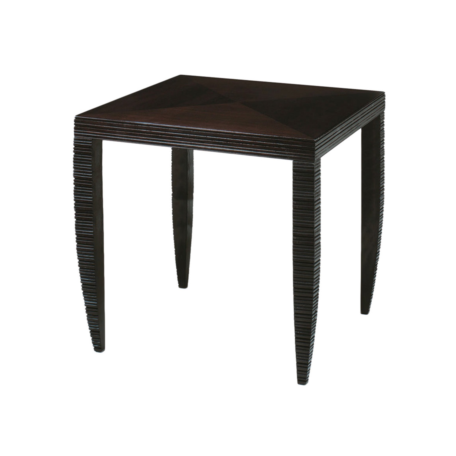 Groovy Side Table Square