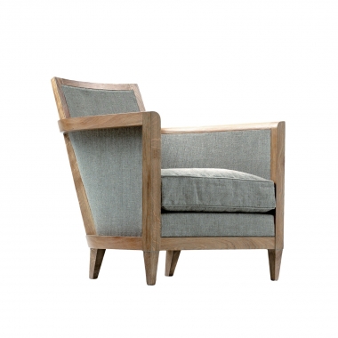 Hemp Sail Club Chair Small