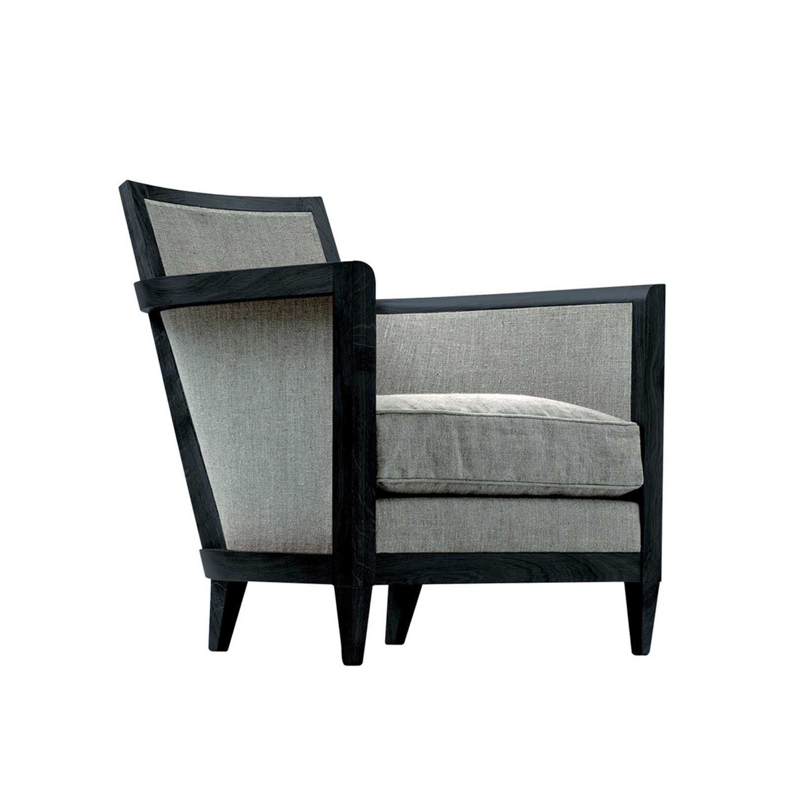 Hemp Sail Club Chair Small