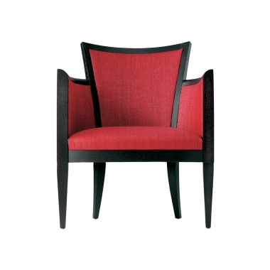 Hemp Sail Occasional Arm Chair