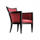 Hemp Sail Occasional Arm Chair