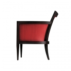 Hemp Sail Occasional Arm Chair