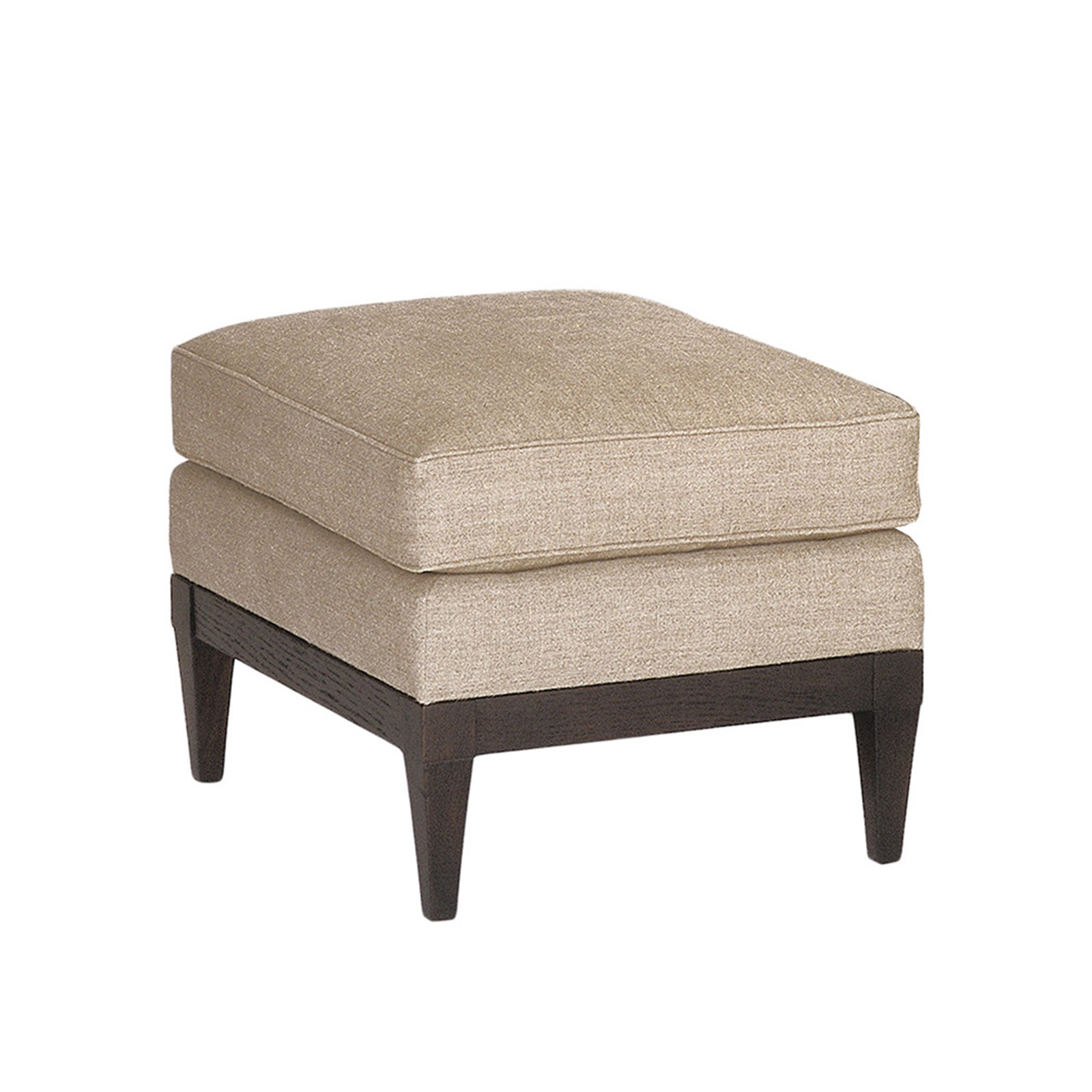 Hemp Sail Ottoman