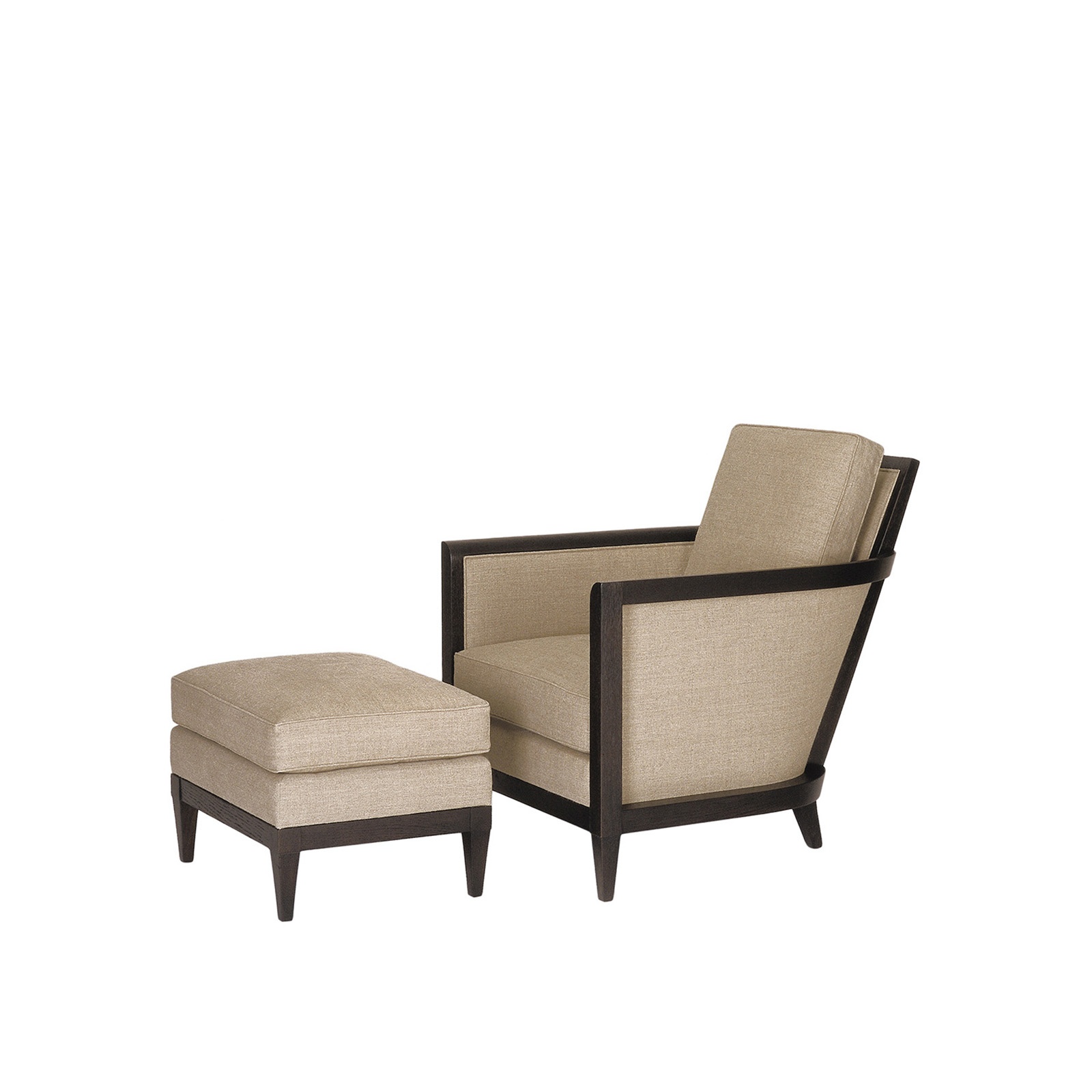 Hemp Sail Ottoman