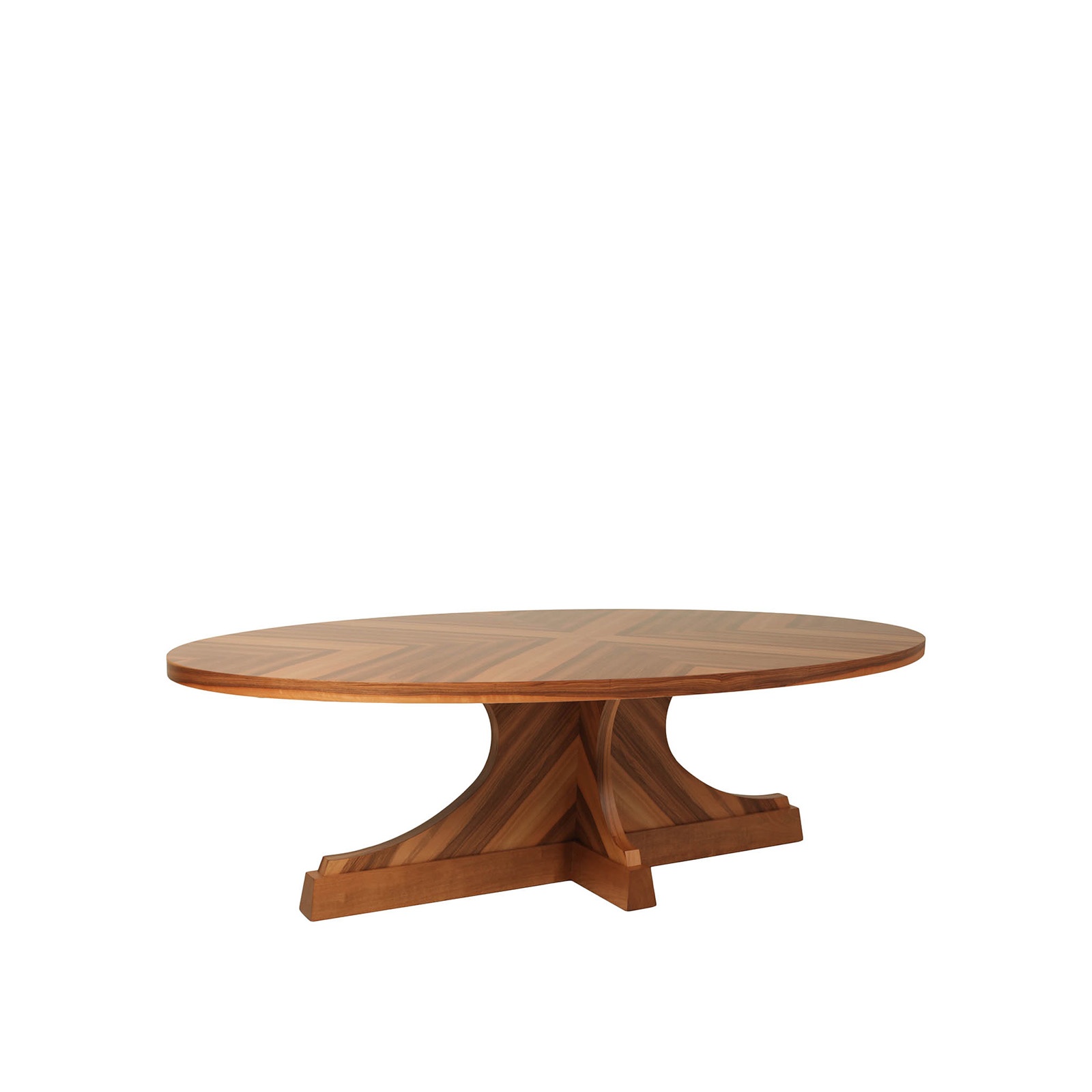 Oval Dining Table
