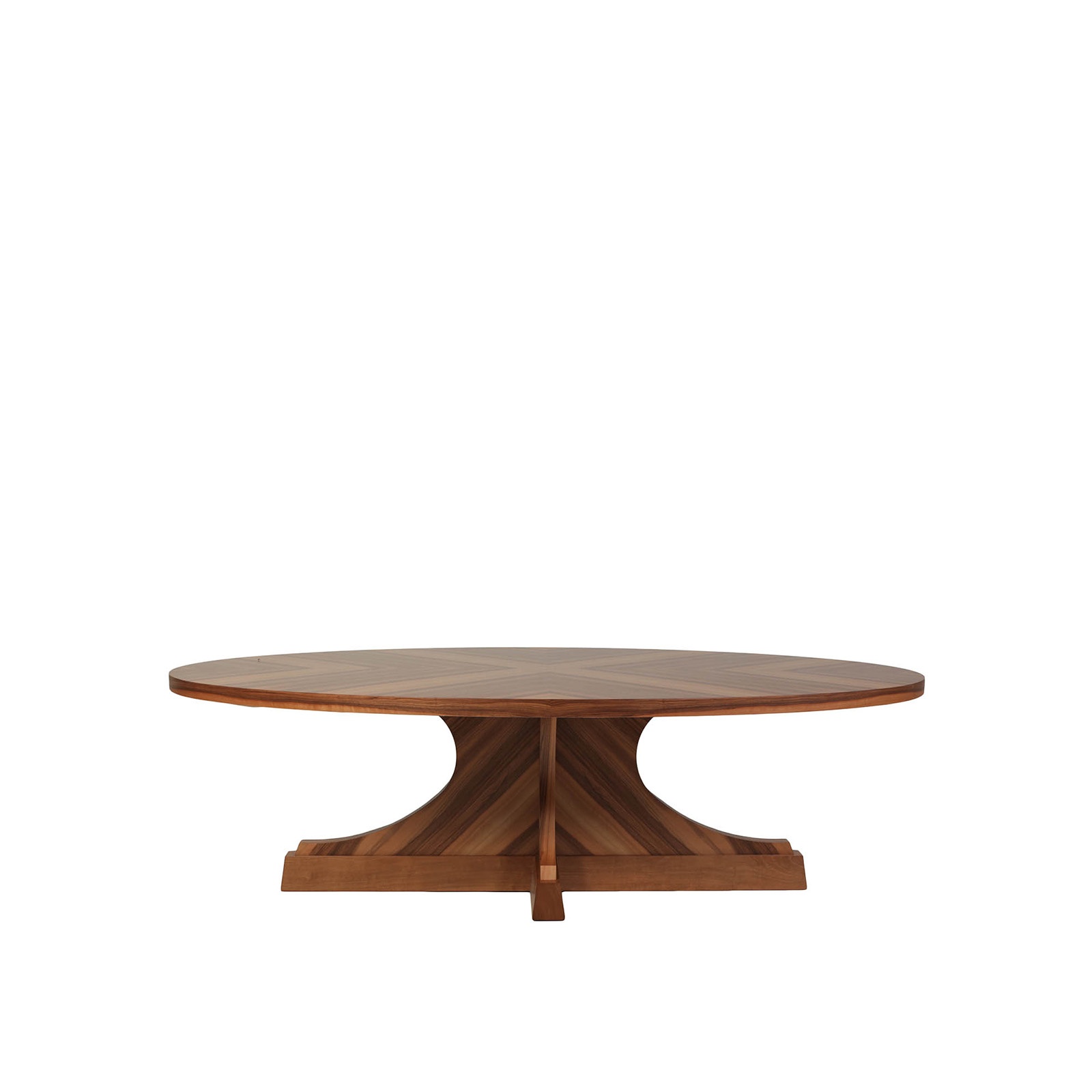 Oval Dining Table