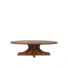 Oval Dining Table