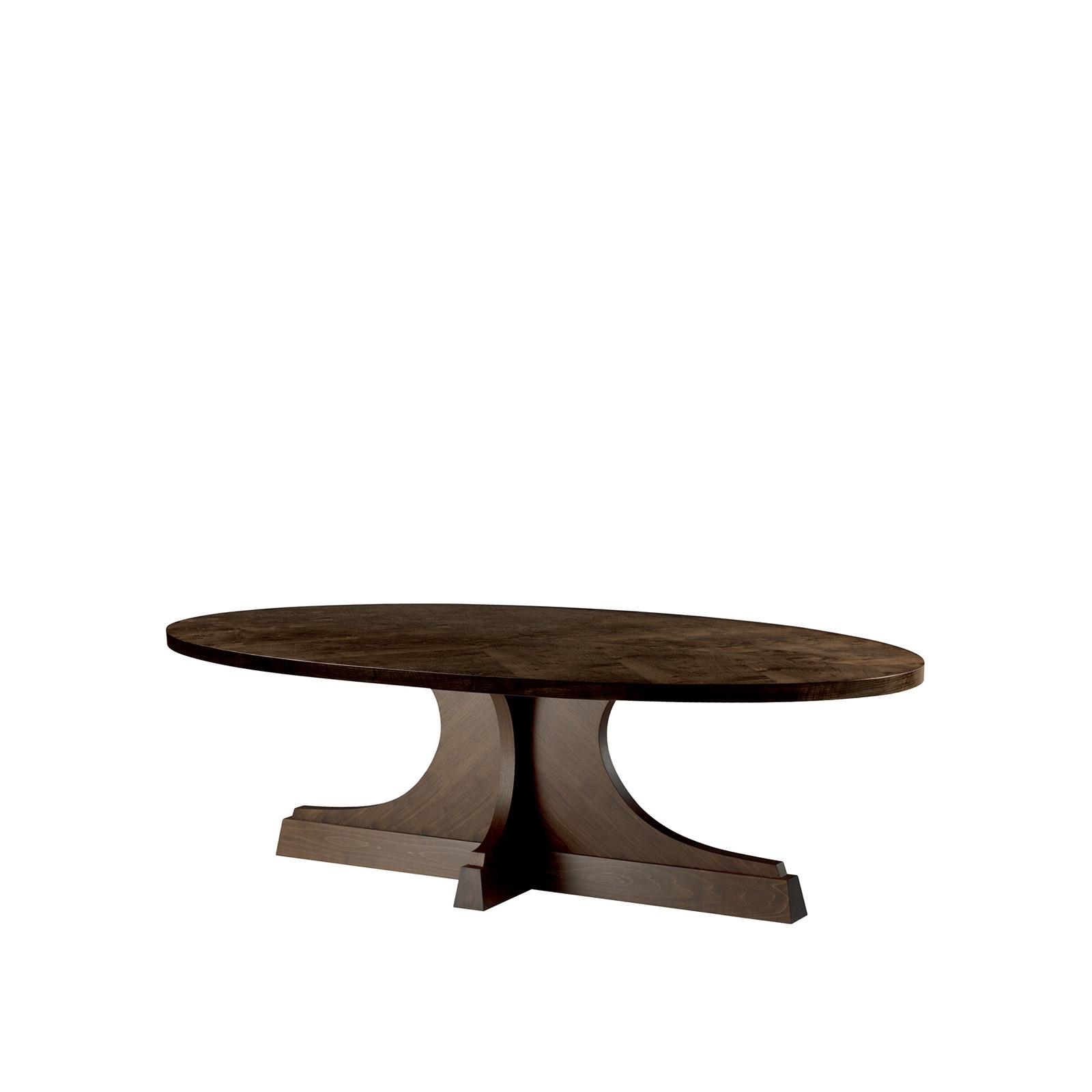 Oval Dining Table