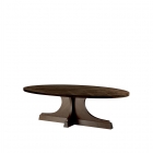 Oval Dining Table