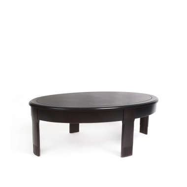 Trevor Coffee Table Ellipse