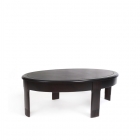 Trevor Coffee Table Ellipse