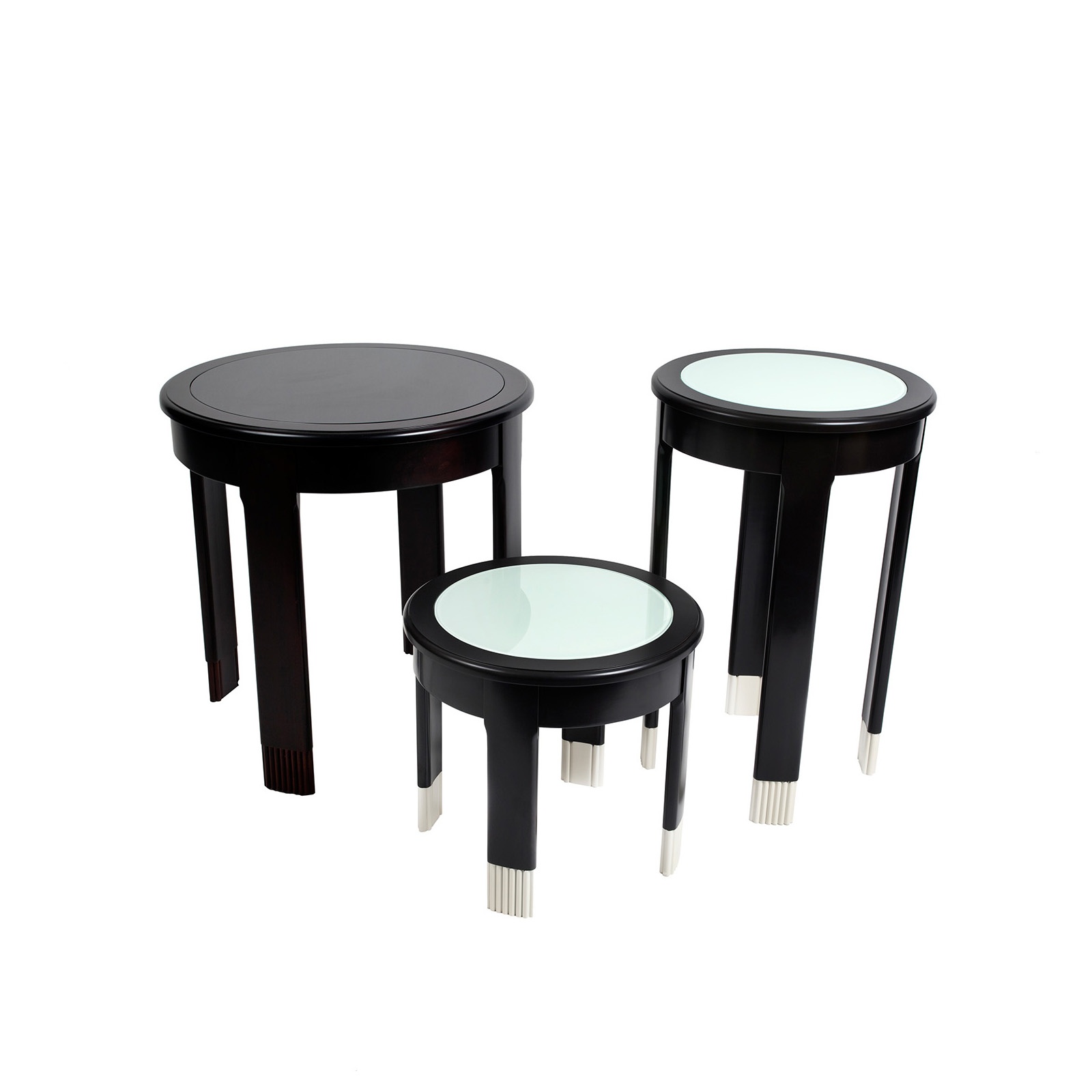 Trevor Occasional Table Rnd Tall